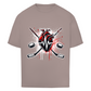 Oversize T-Shirt HEARTBEAT