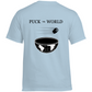 T-Shirt PUCK THE WORLD