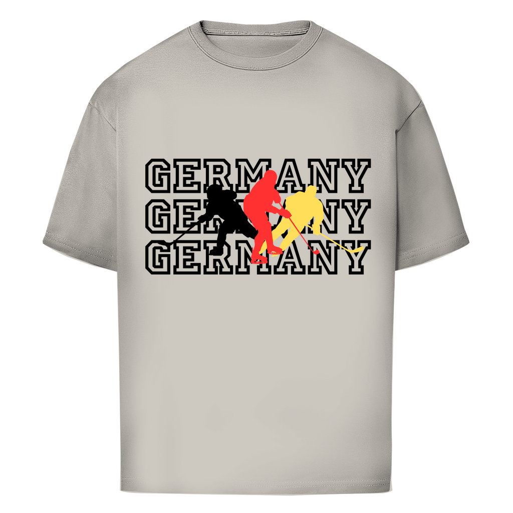 Oversize T-Shirt PLAYERS GERMANY
