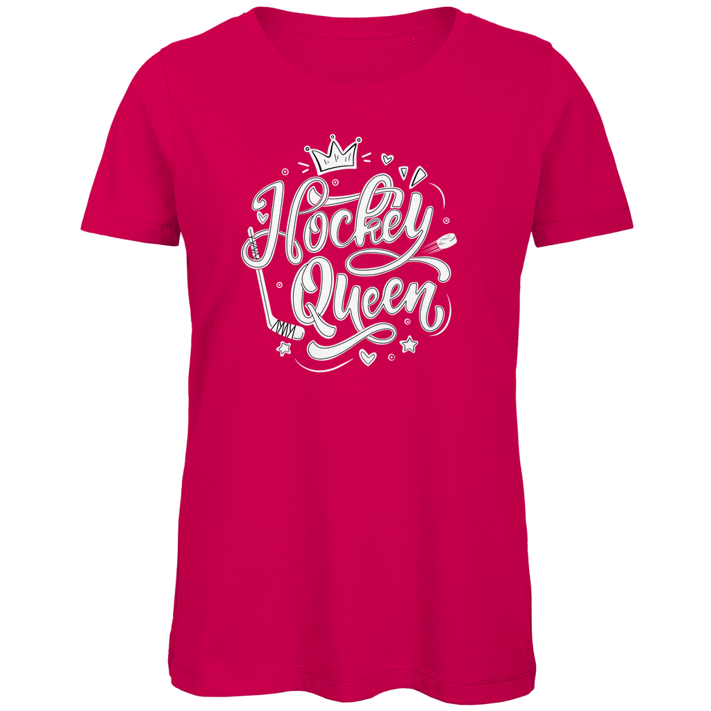 Ladies T-Shirt HOCKEYQUEEN II