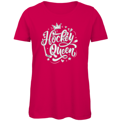 Ladies T-Shirt HOCKEYQUEEN II
