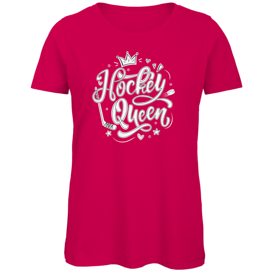 Ladies T-Shirt HOCKEYQUEEN II
