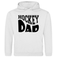 Unisex Hoodie HOCKEYDAD WAVE