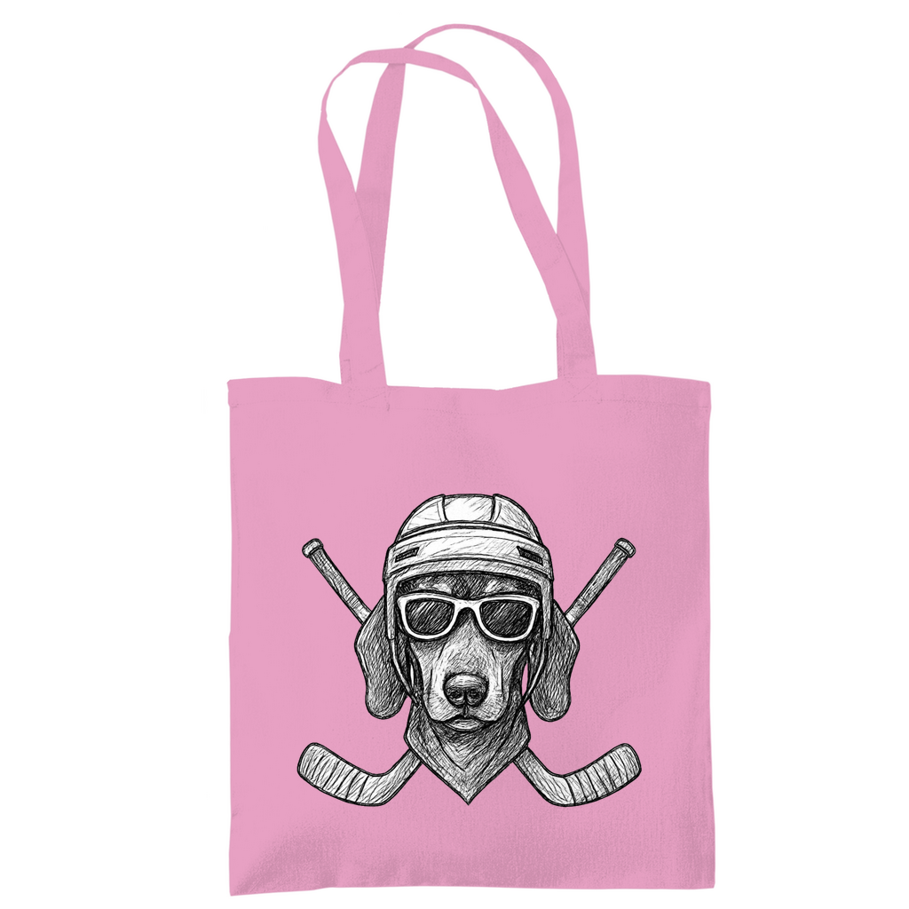 Tragetasche COOL HOCKEYDOG