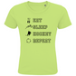 Kids T-Shirt EAT, SLEEP REPEAT