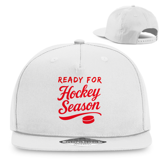 Snapback READY FOR HOCKEY SEASON