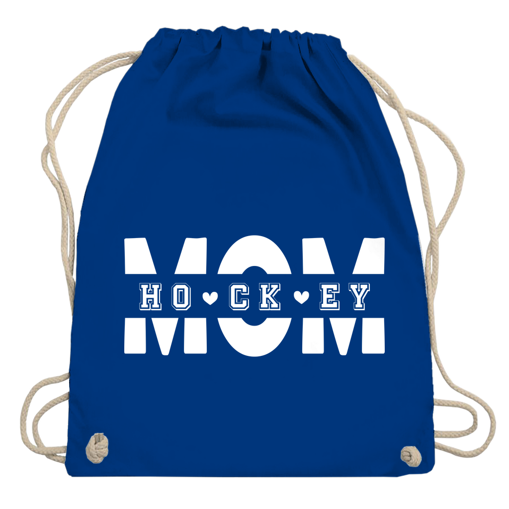 Turnbeutel HOCKEYMOM