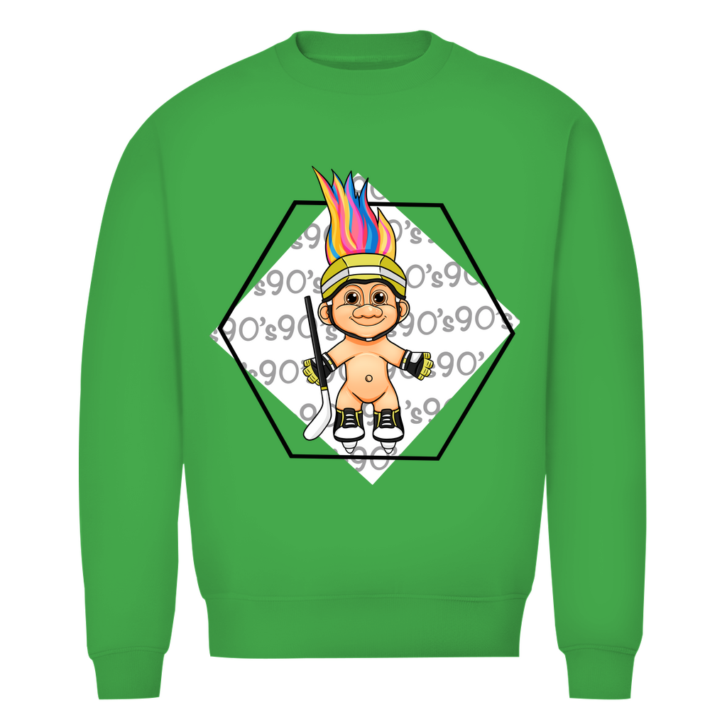 Unisex Sweatshirt HOCKEYTROLL