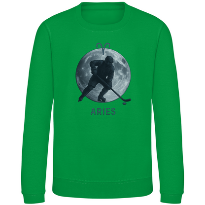 Kids Sweatshirt STERNZEICHEN ARIES / WIDDER