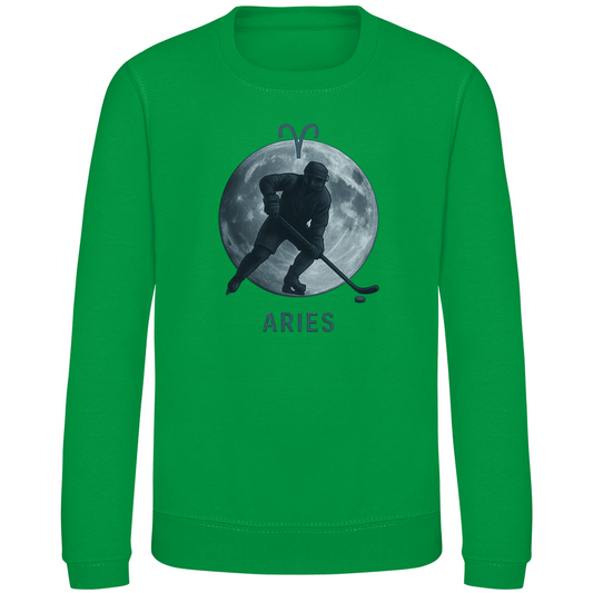 Kids Sweatshirt STERNZEICHEN ARIES / WIDDER