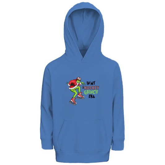 Kids Hoodie HOCKEYGRINCH ERA