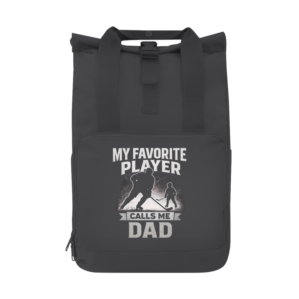 Rucksack HOCKEYDAD FAVORITE PLAYER