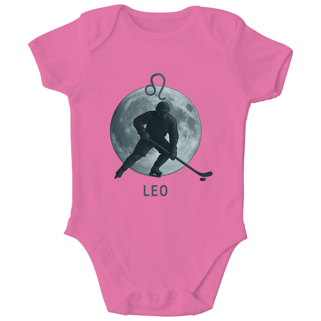 Babybody STERNZEICHEN LEO / LÖWE