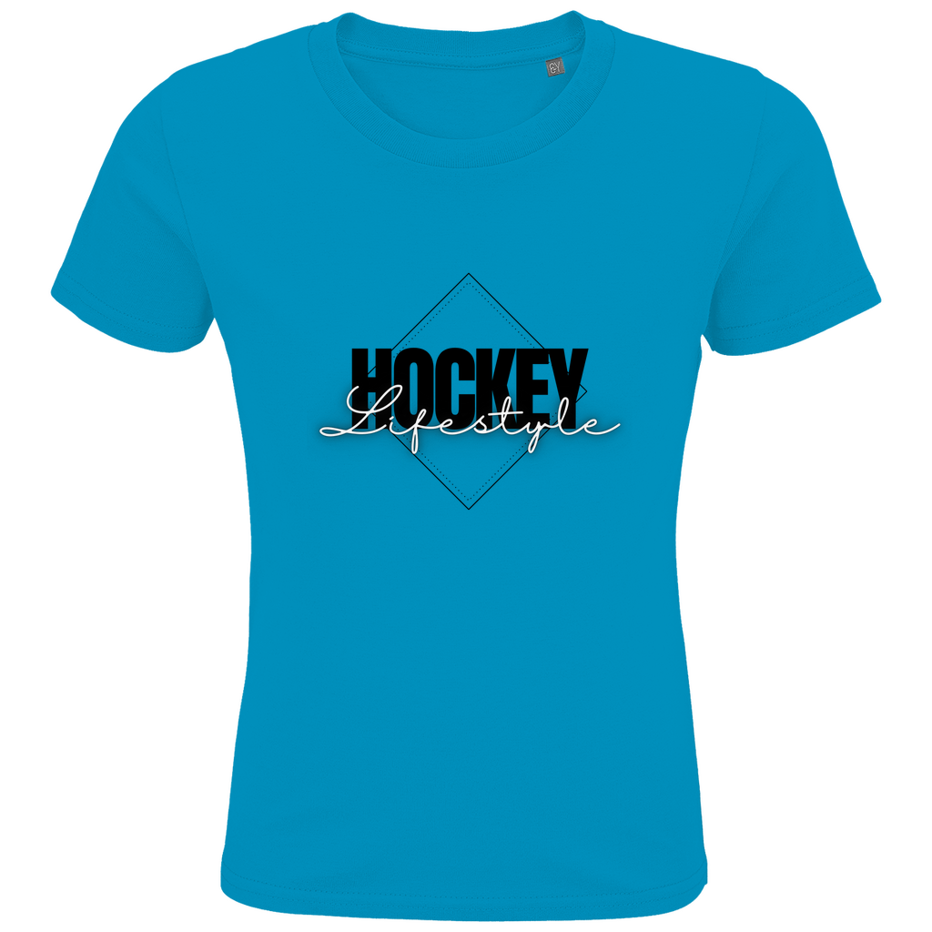 Kids T-Shirt HOCKEY LIFESTYLE