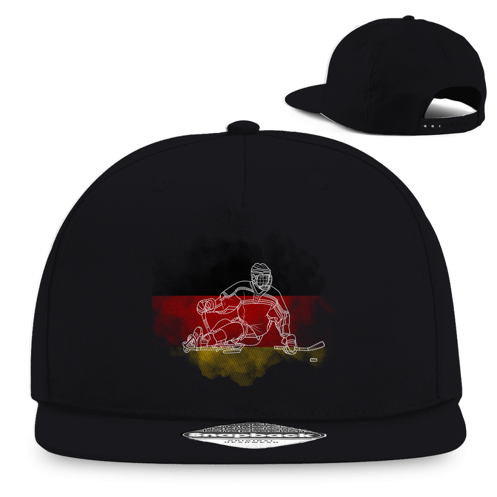 Snapback SLEDGE HOCKEY DEUTSCHLAND