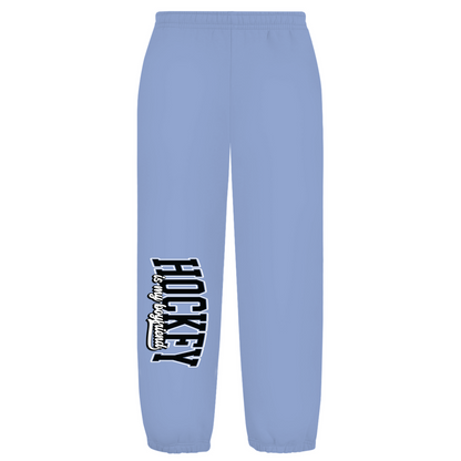 Oversize Sweatpants HOCKEY IS MY BOYFRIEND