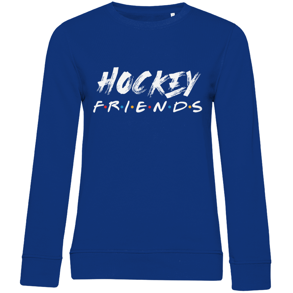 Ladies Sweatshirt HOCKEY FRIENDS (FRIENDS EDT.)
