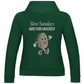 Ladies Hoodie SLOW SUNDAYS