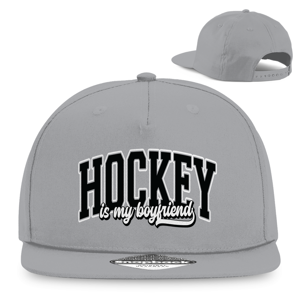 Snapback HOCKEY IS MY BOYFRIEND