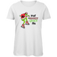 Ladies T-Shirt HOCKEYGRINCH ERA