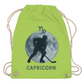 Turnbeutel STERNZEICHEN CAPRICORN / STEINBOCK