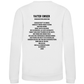 Kids Sweatshirt VATER UNSER SPIELER (back)