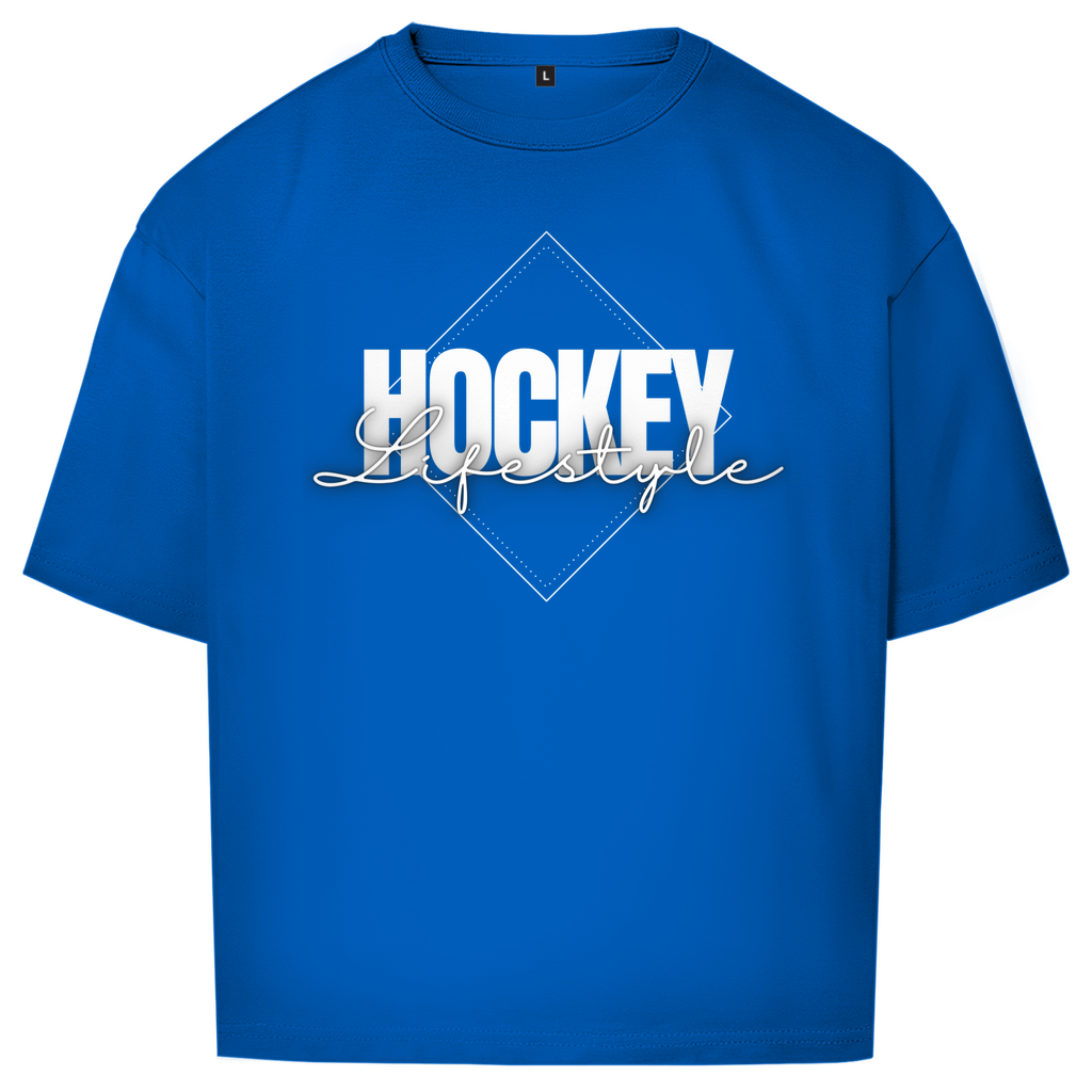 Oversize T-Shirt HOCKEY LIFESTYLE