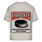 Oversize T-Shirt EISHOCKEY ZIGARETTENSCHACHTEL (back)