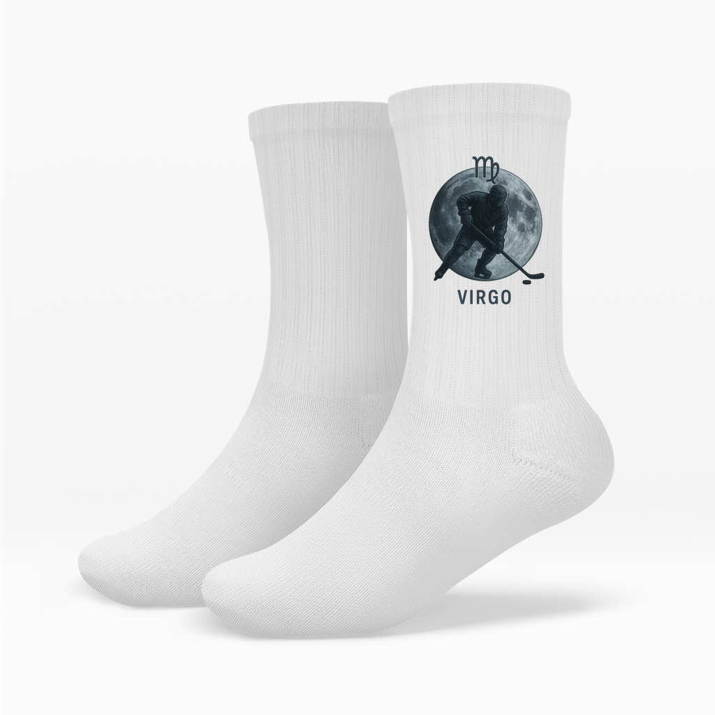Socken STERNZEICHEN VIRGO / JUNGFRAU