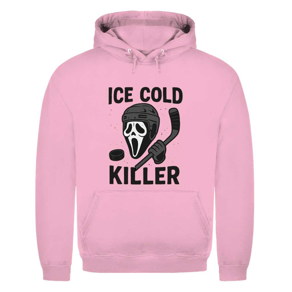 Unisex Hoodie ICE COLD KILLER