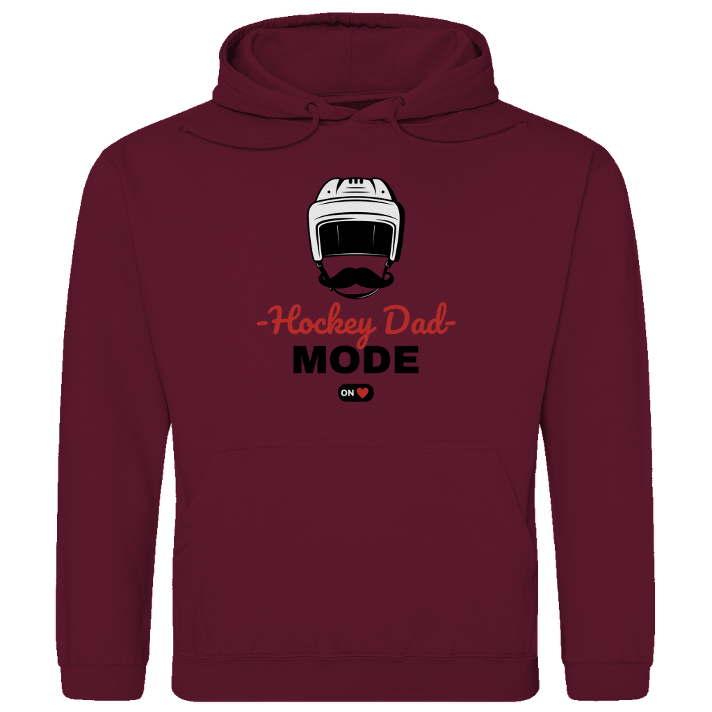 Unisex Hoodie HOCKEYDAD MODE