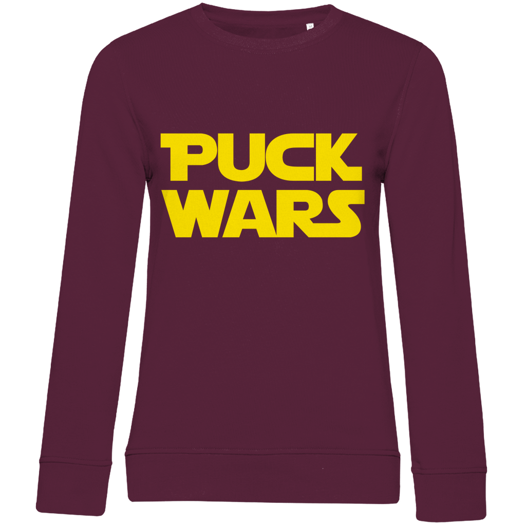 Ladies Sweatshirt PUCKWARS