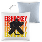 Kopfkissen zweifarbig EISHOCKEY GOALIE