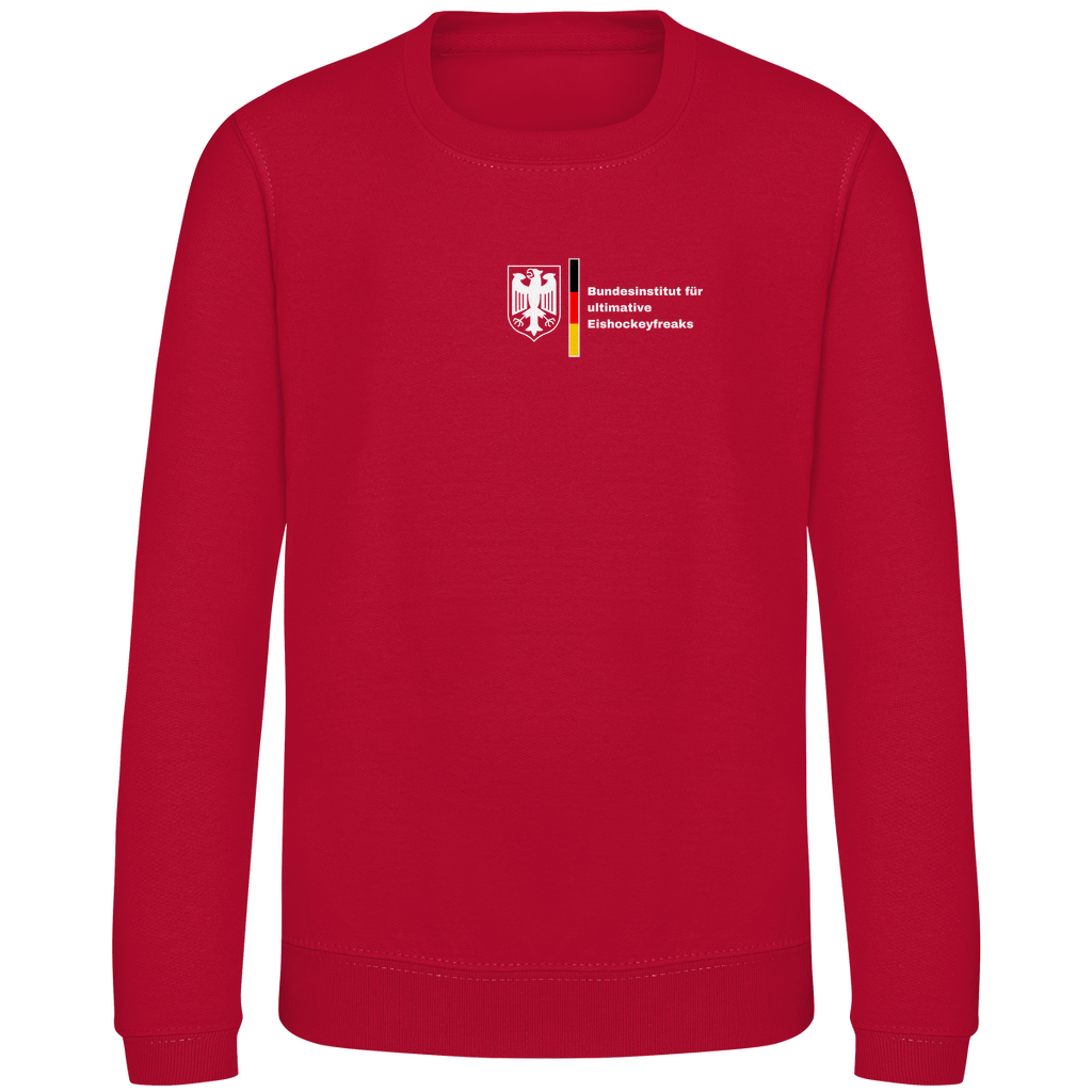 Kids Sweatshirt BUNDESINSTITUT HOCKEYFREAKS