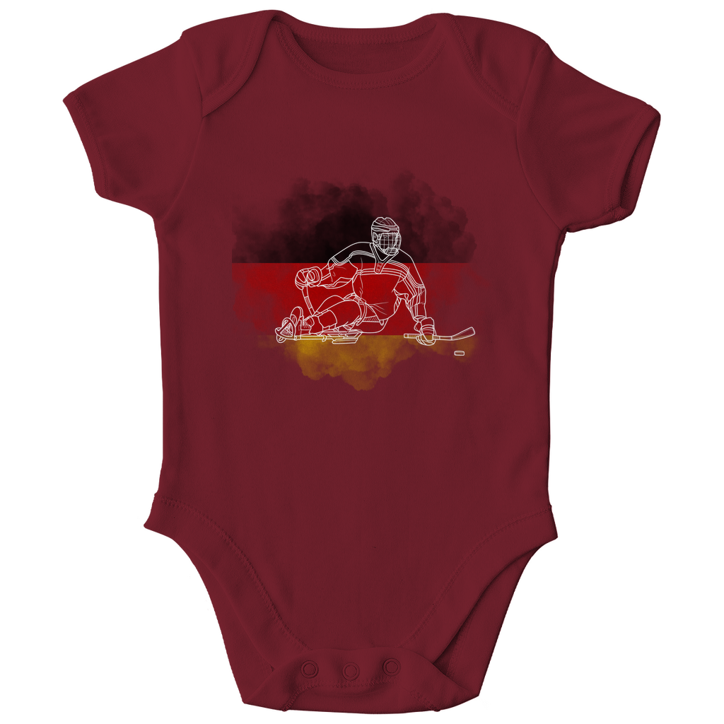 Babybody SLEDGE HOCKEY DEUTSCHLAND