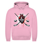 Unisex Hoodie HOCKEY HEARTBEAT