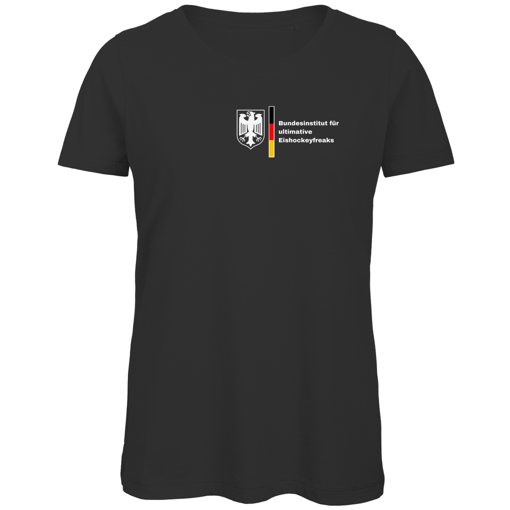 Ladies T-Shirt BUNDESINSTITUT HOCKEYFREAKS