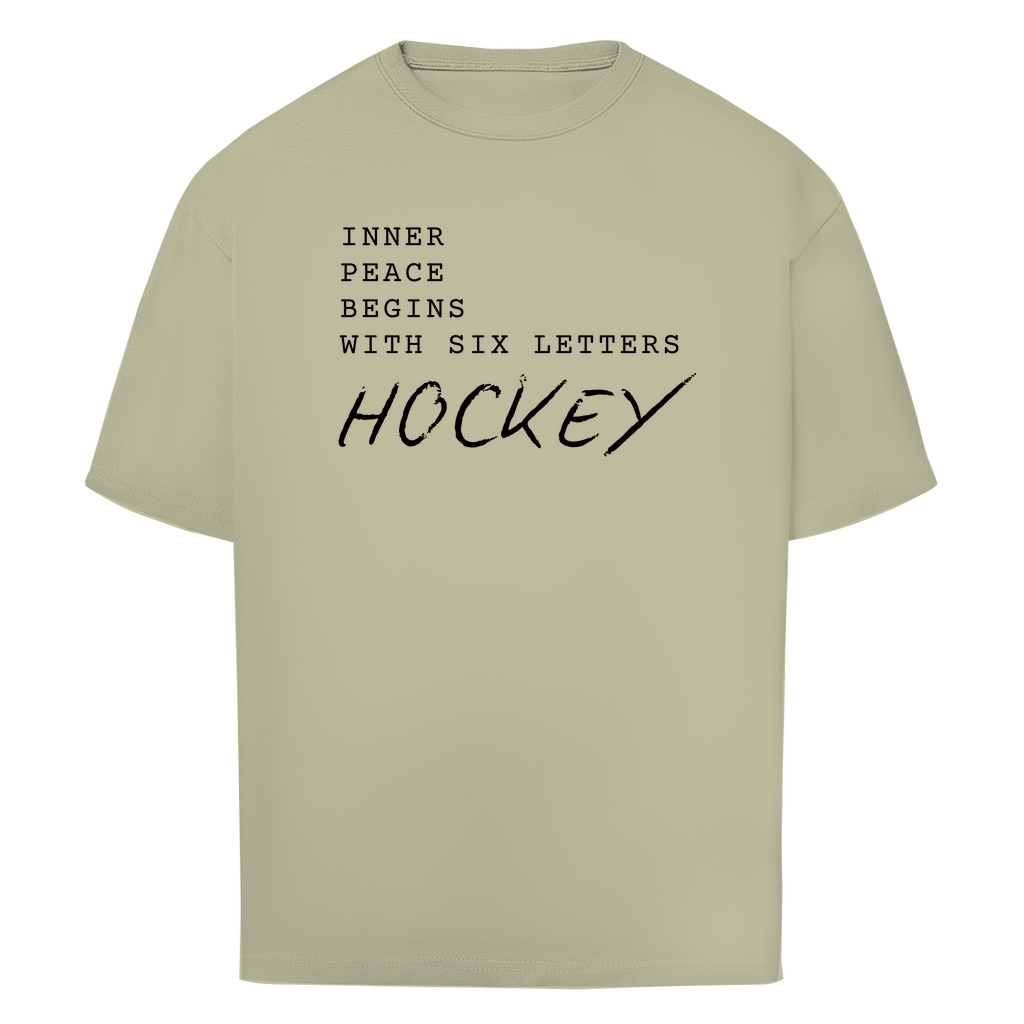 Oversize T-Shirt INNER PEACE