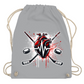 Turnbeutel HOCKEY HEARTBEAT