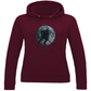 Ladies Hoodie STERNZEICHEN VIRGO / JUNGFRAU