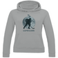 Ladies Hoodie STERNZEICHEN CAPRICORN / STEINBOCK
