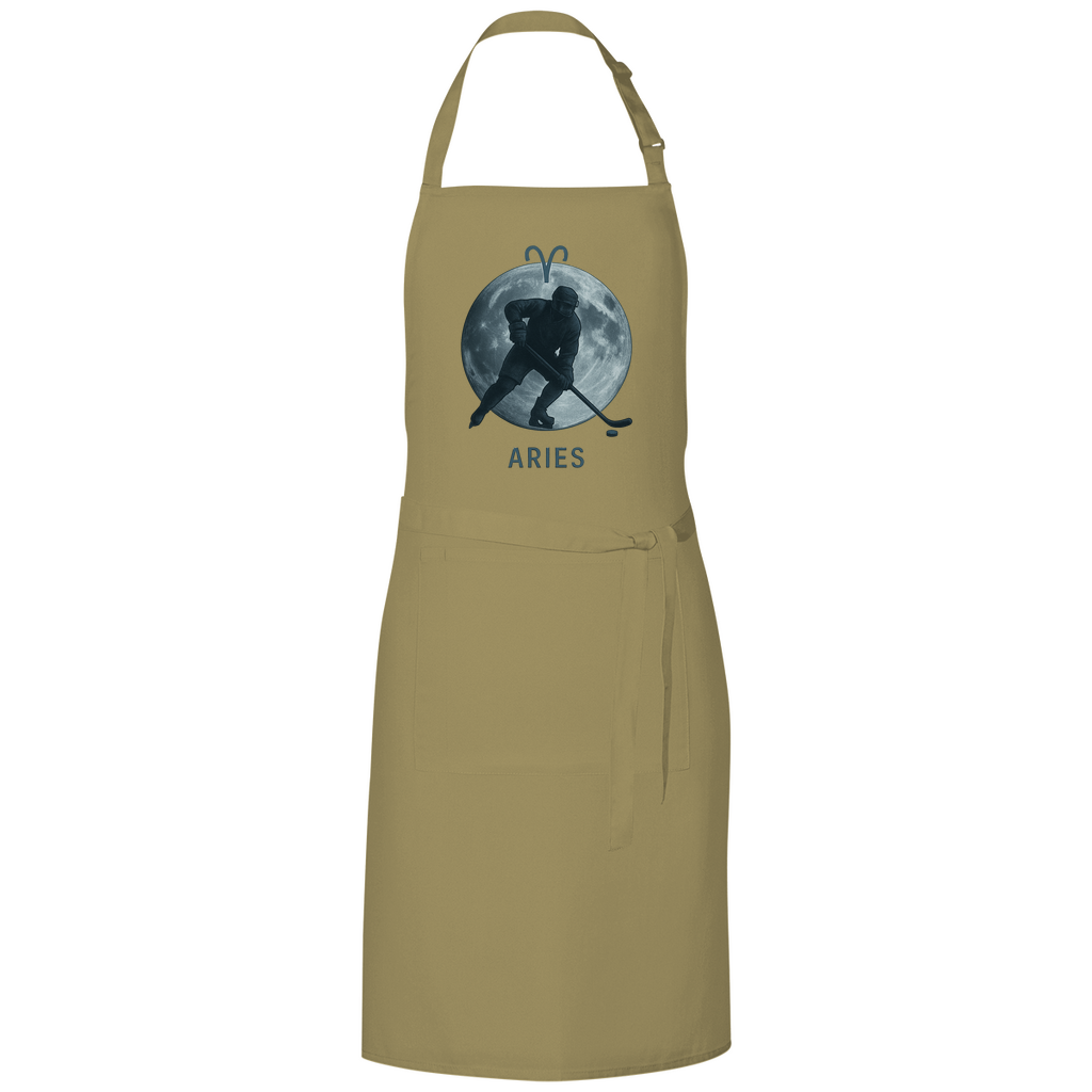 Grillschürze STERNZEICHEN ARIES / WIDDER