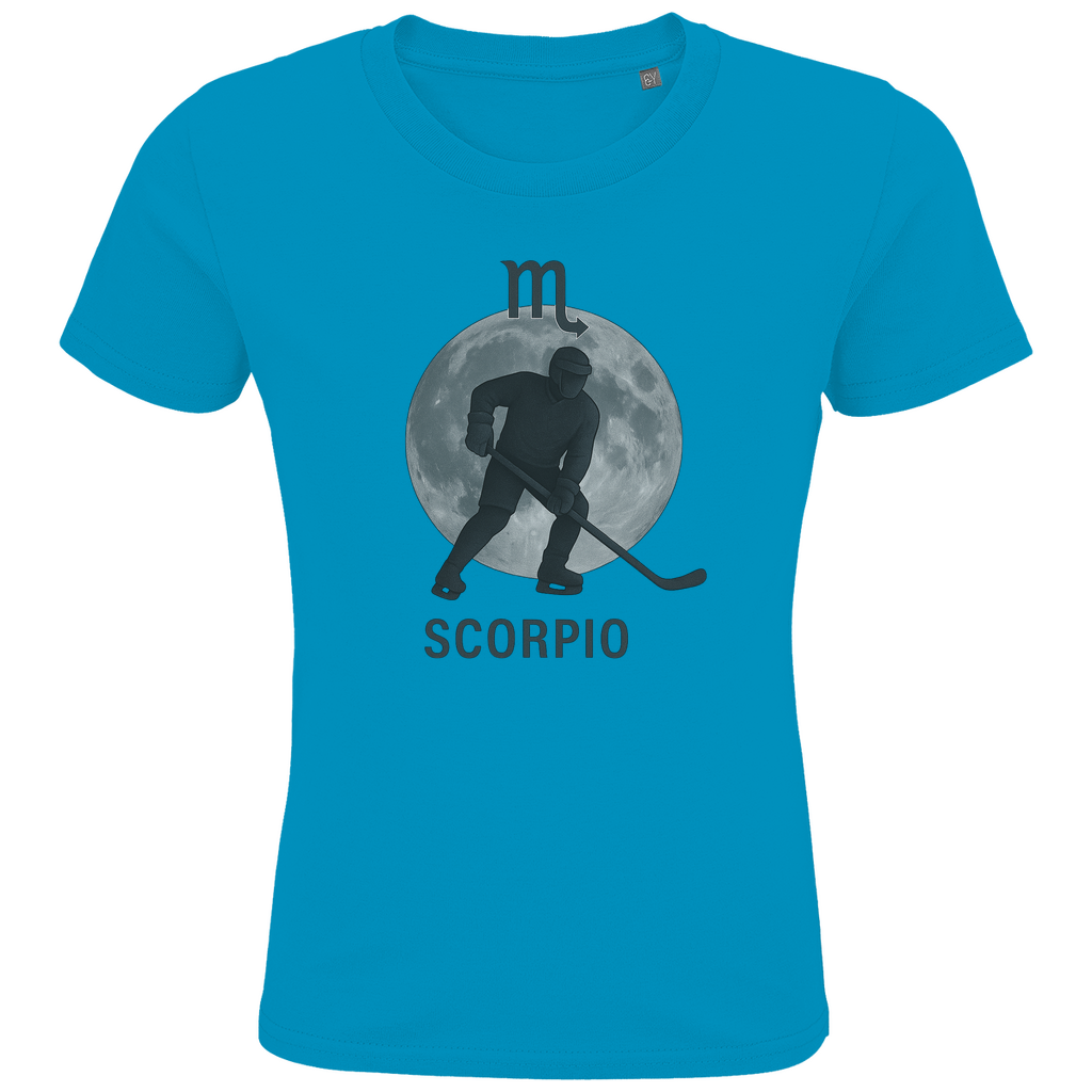 Kids T-Shirt STERNZEICHEN SCORPIO / SKORPION