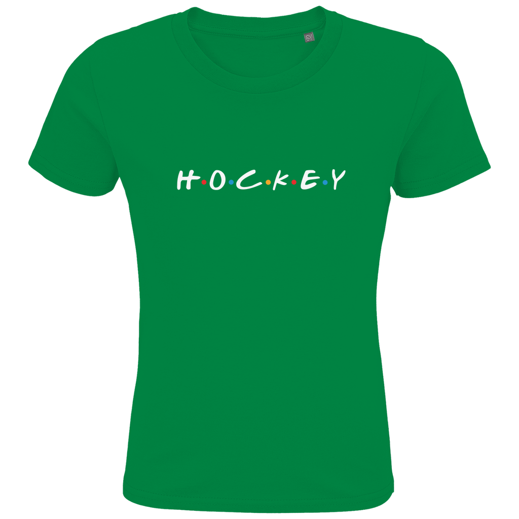Kids T-Shirt HOCKEY (FRIENDS EDT.)