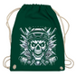 Turnbeutel HOCKEY SKULL