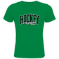 Kids T-Shirt HOCKEY IS MY GIRLFRIEND
