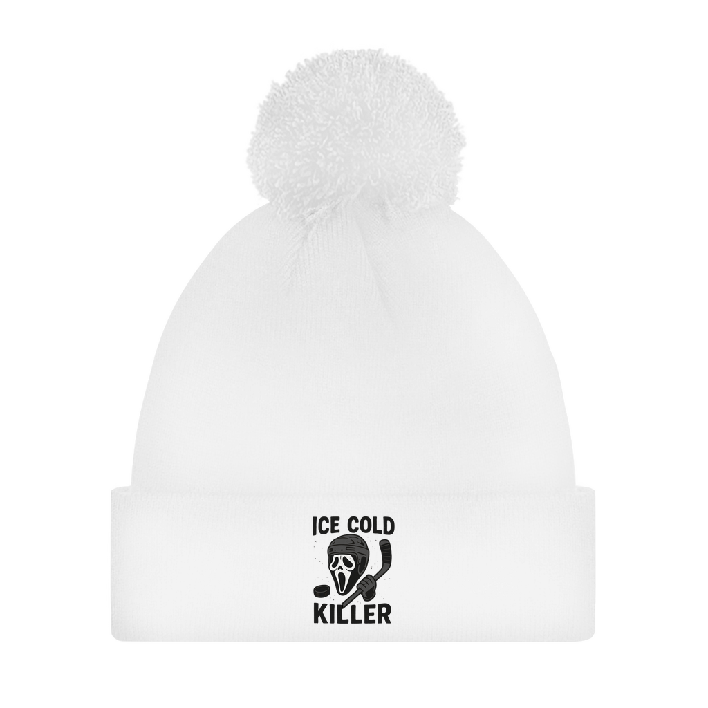 Bommelmütze ICE COLD KILLER