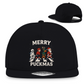 Snapback MERRY PUCKMAS WALK