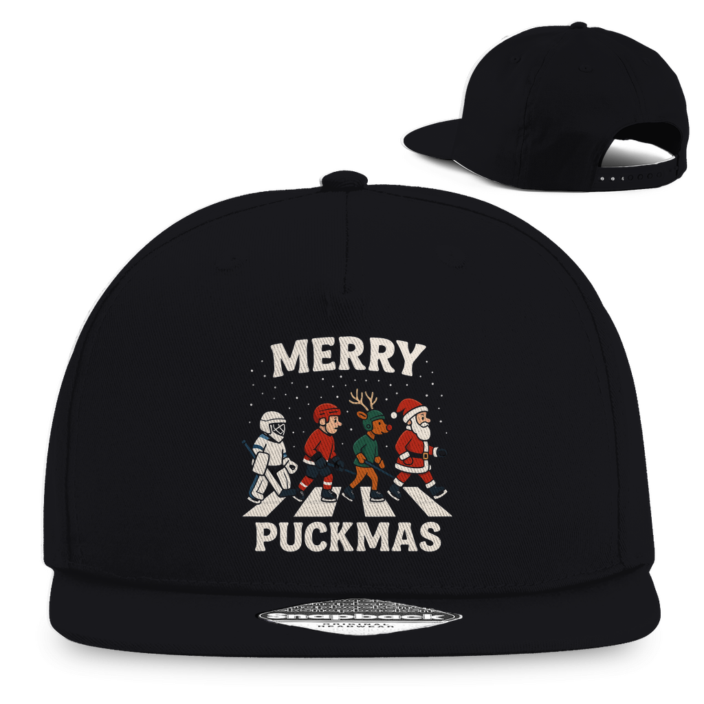 Snapback MERRY PUCKMAS WALK
