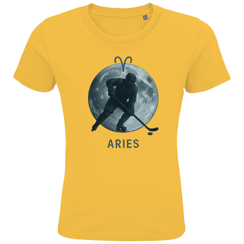 Kids T-Shirt STERNZEICHEN ARIES / WIDDER